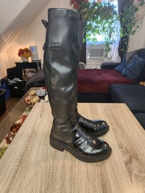 Franco Sarto "Janna" over-the-knee boots